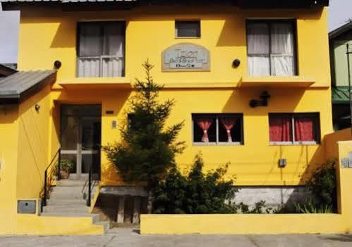 Tzion B&B Ushuaia Dış mekan fotoğraf